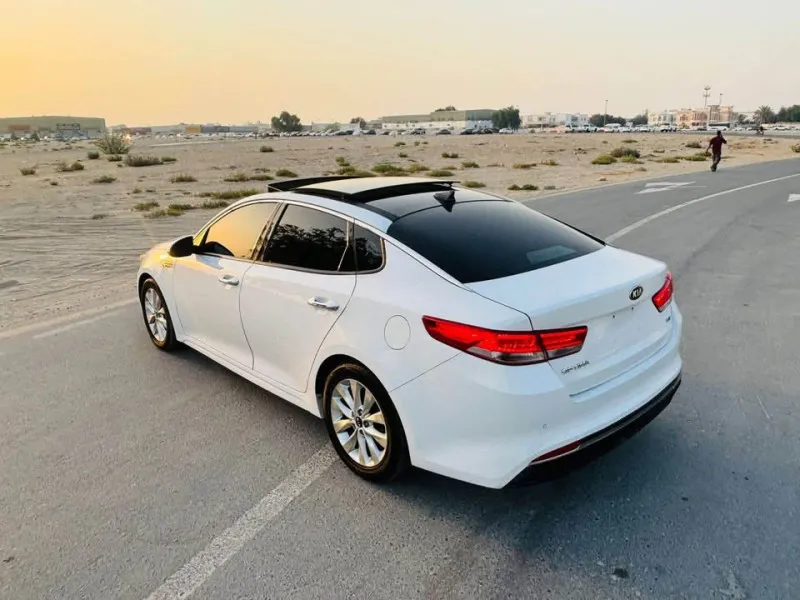 2016 Kia Optima in Dubai