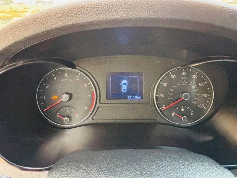 2016 Kia Optima in Dubai