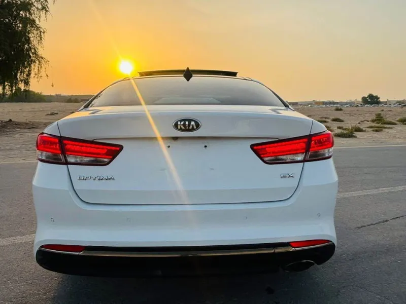 2016 Kia Optima in Dubai