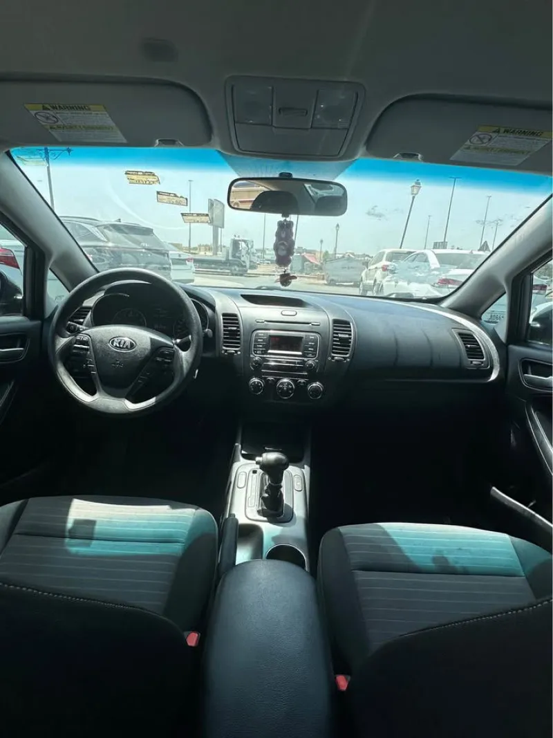 2016 Kia Forte in Dubai