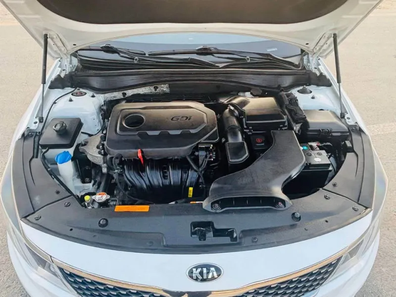 2016 Kia Optima in Dubai