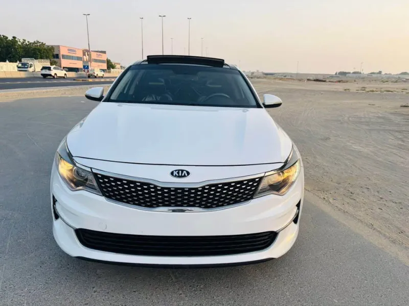 2016 Kia Optima in Dubai