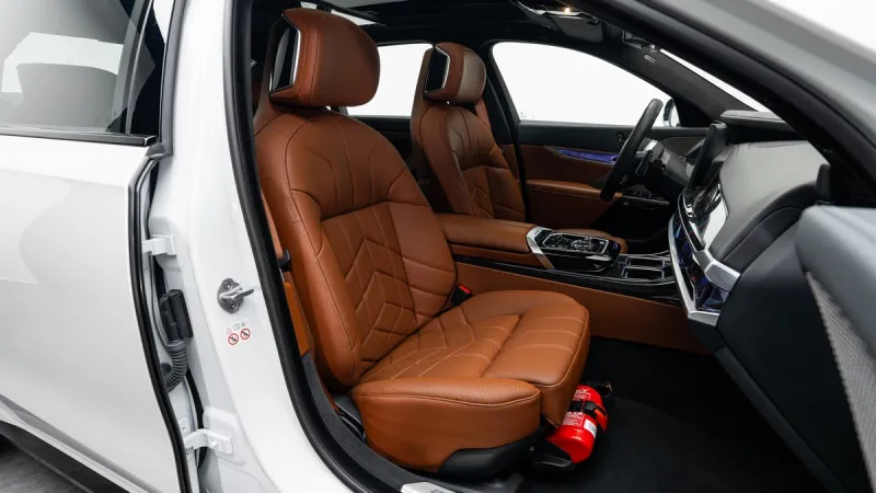 2024 BMW 7-Series in Dubai