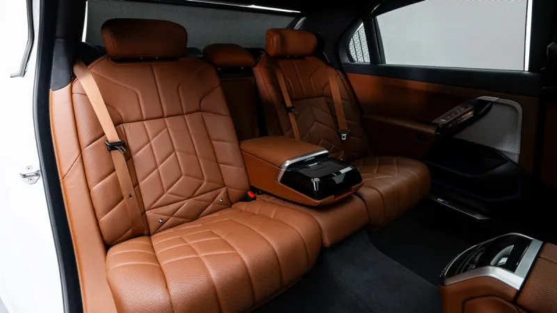 2024 BMW 7-Series in Dubai