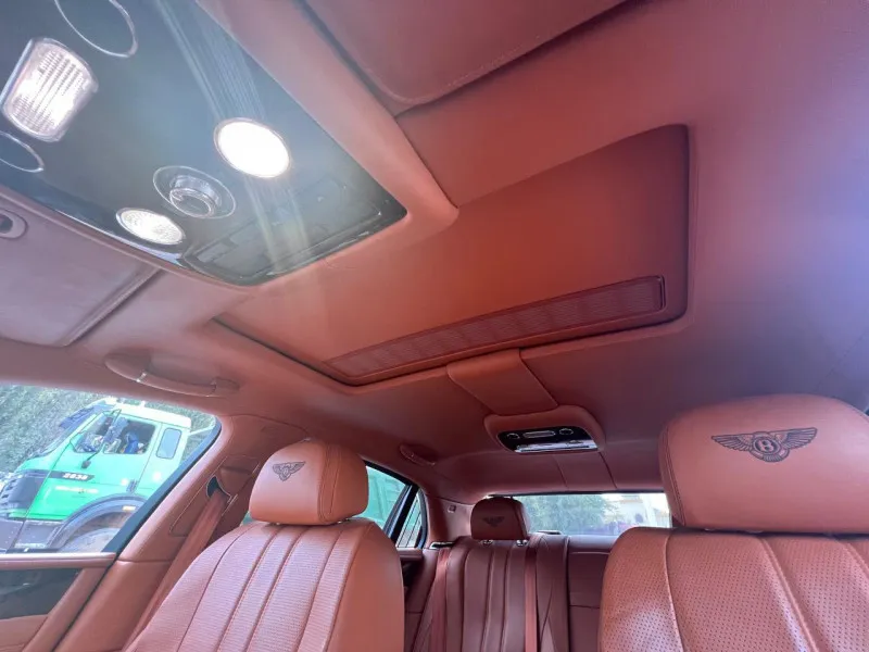 2015 Bentley Continental Flying Spur in Dubai