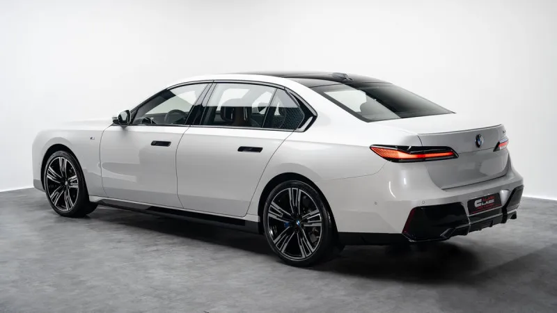 2024 BMW 7-Series in Dubai