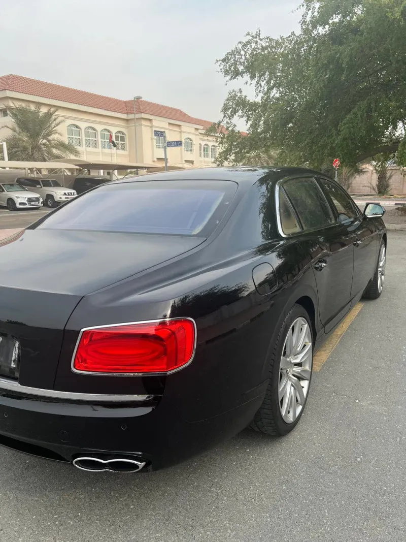 2015 Bentley Continental Flying Spur in Dubai
