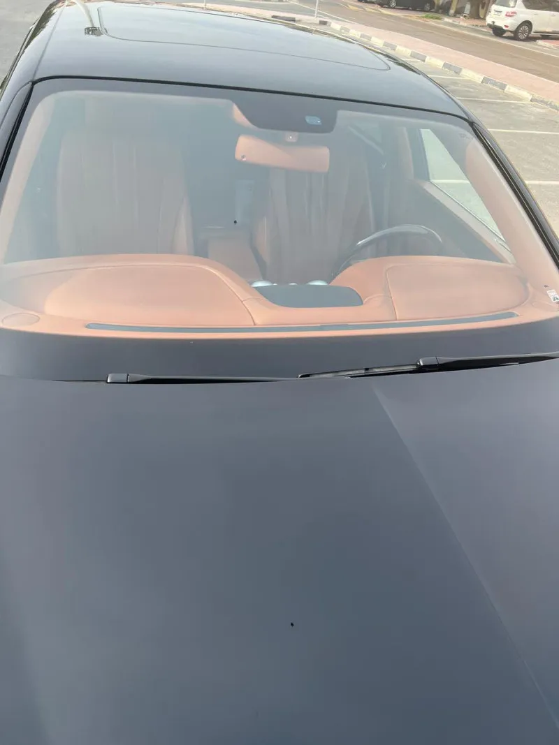2015 Bentley Continental Flying Spur in Dubai