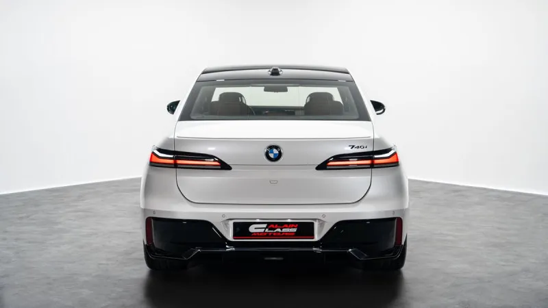 2024 BMW 7-Series in Dubai