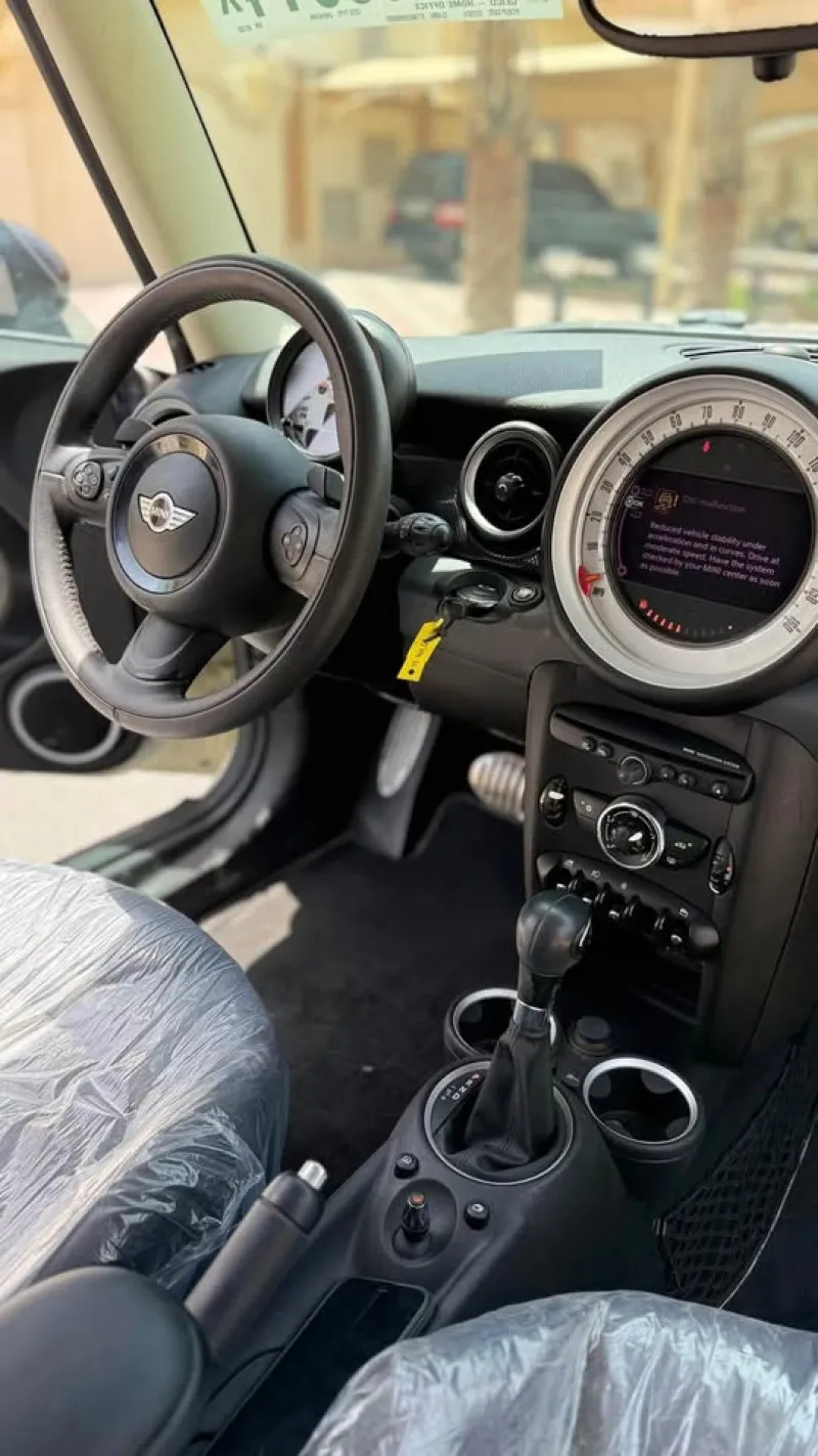 2012 Mini Coupe in Dubai