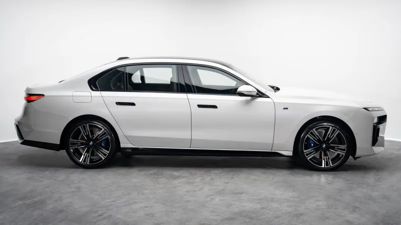 2024 BMW 7-Series in Dubai
