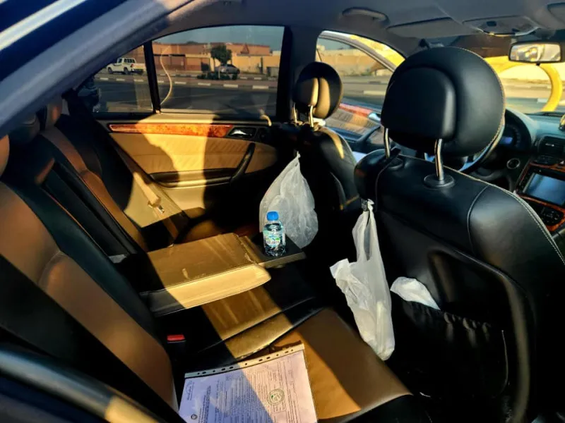 2003 Mercedes-Benz C-Class in Dubai