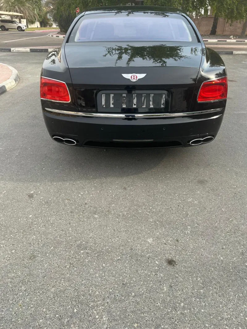 2015 Bentley Continental Flying Spur in Dubai