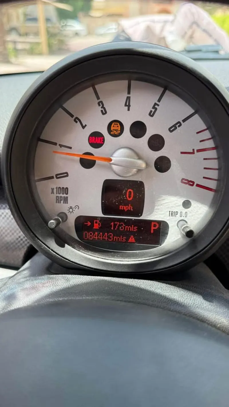 2012 Mini Coupe in Dubai