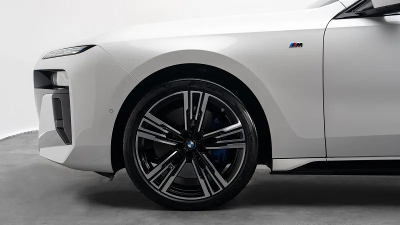 2024 BMW 7-Series in Dubai