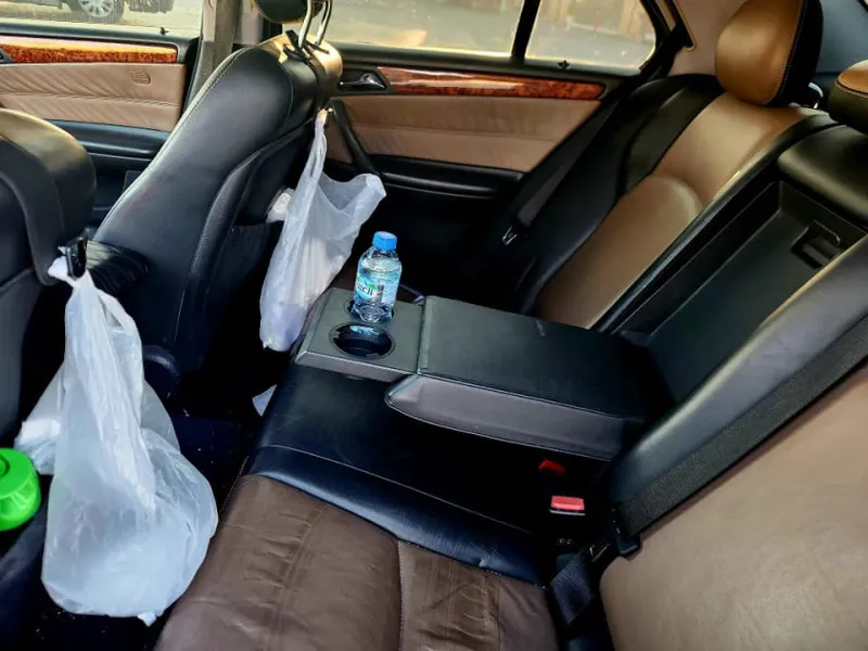 2003 Mercedes-Benz C-Class in Dubai