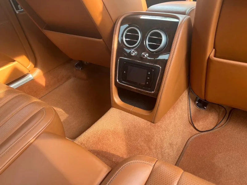 2015 Bentley Continental Flying Spur in Dubai
