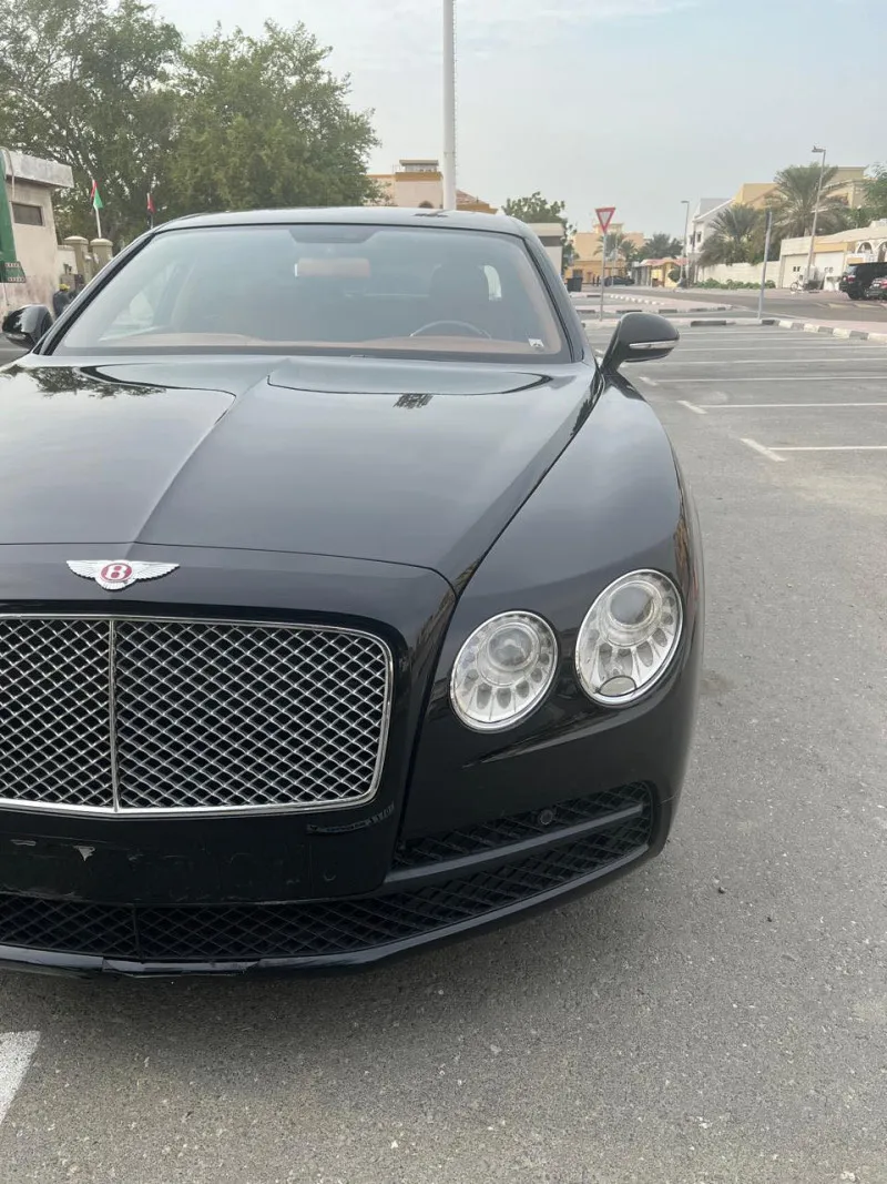 2015 Bentley Continental Flying Spur in Dubai