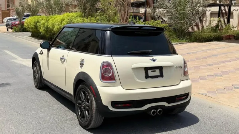 2012 Mini Coupe in Dubai