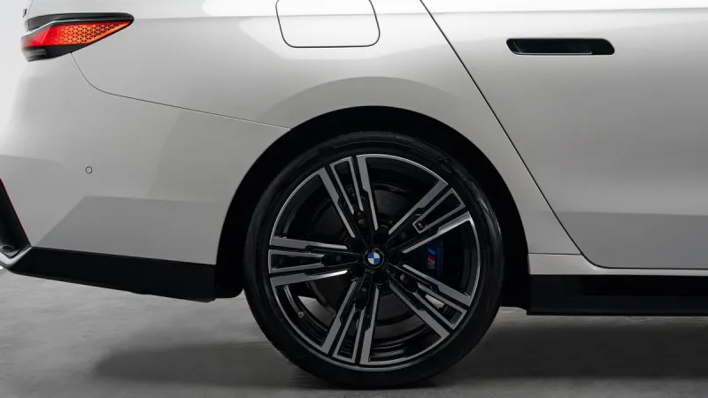 2024 BMW 7-Series in Dubai