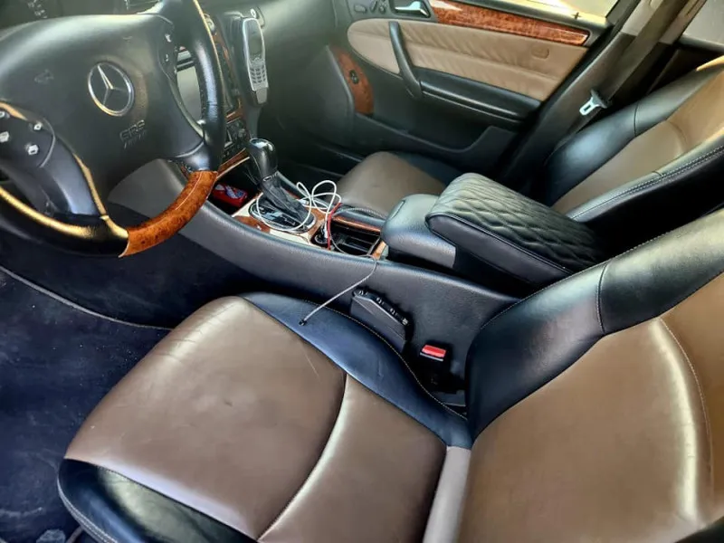 2003 Mercedes-Benz C-Class in Dubai