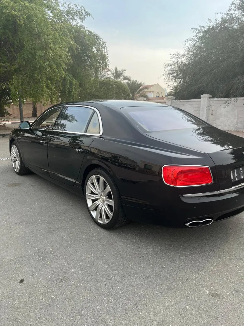 2015 Bentley Continental Flying Spur in Dubai
