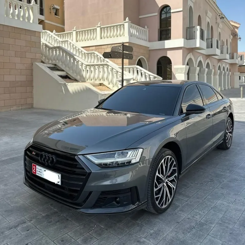 2020 Audi A8 in Dubai