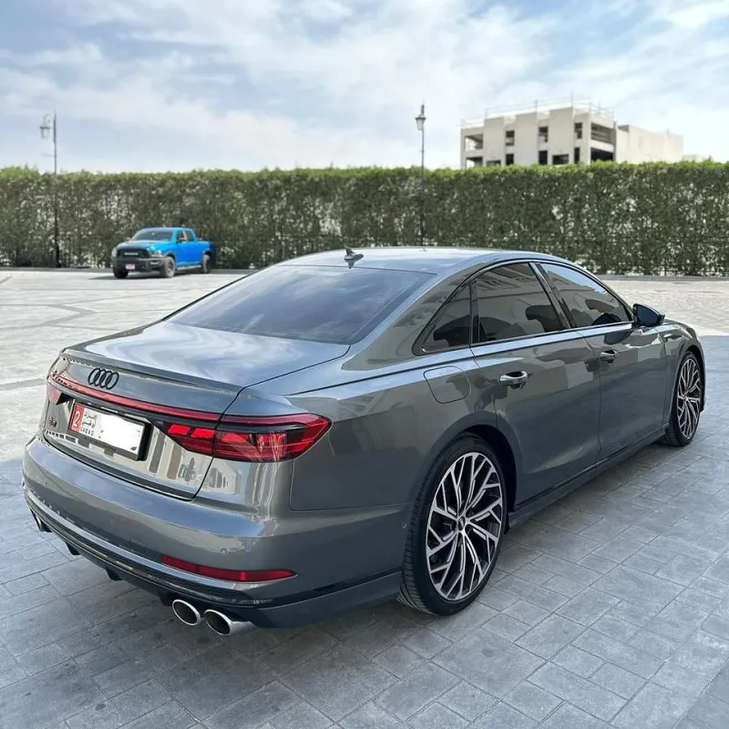 2020 Audi A8 in Dubai
