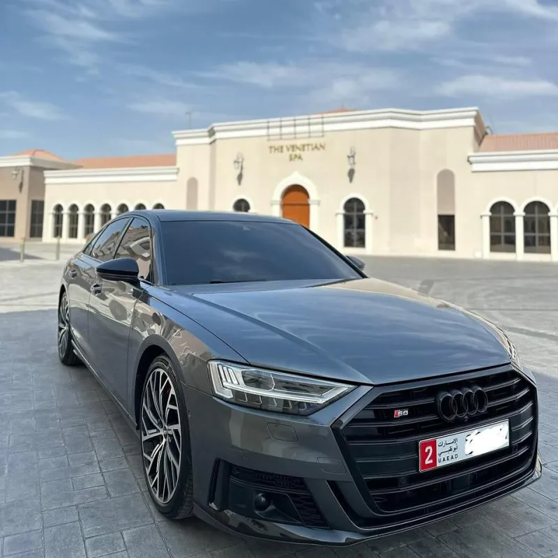 2020 Audi A8 in Dubai