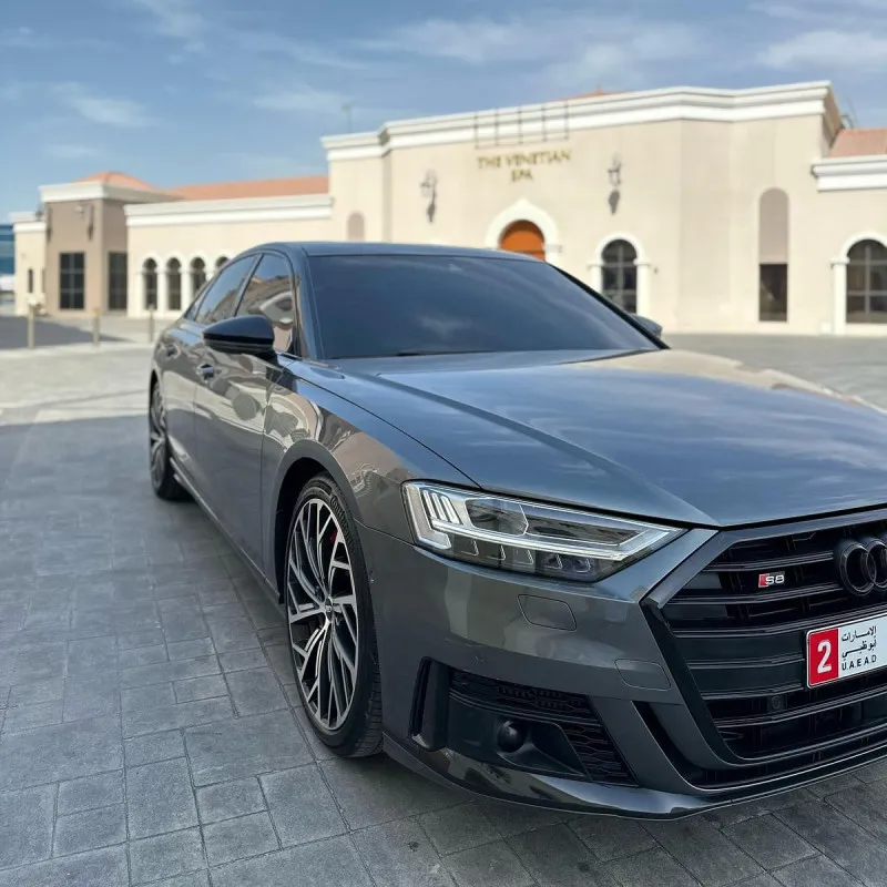 2020 Audi A8 in Dubai