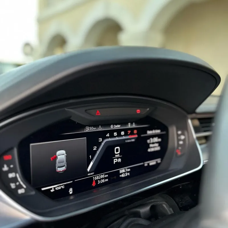 2020 Audi A8 in Dubai