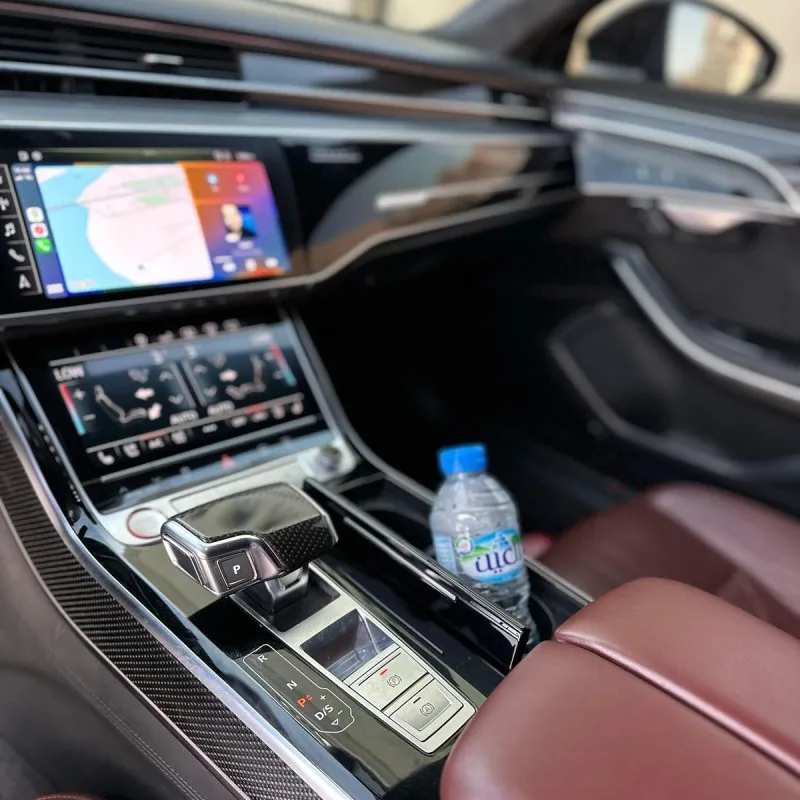 2020 Audi A8 in Dubai