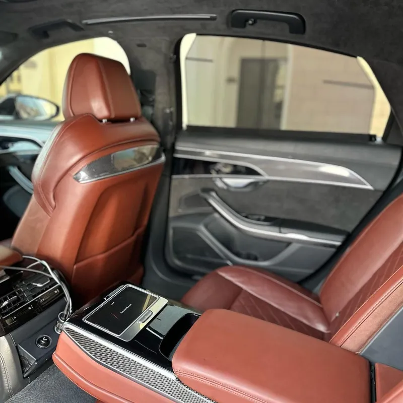 2020 Audi A8 in Dubai