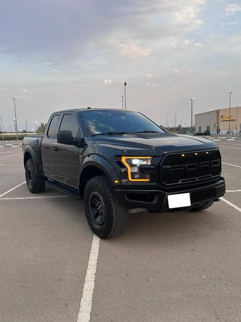 2018 Ford Raptor in Dubai