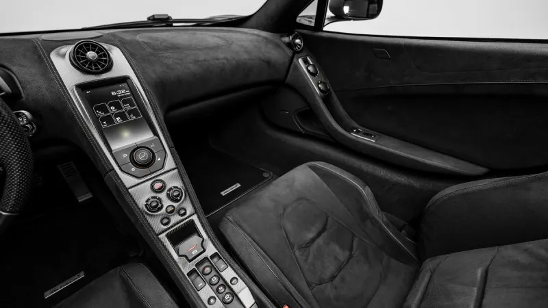 2015 McLaren 650S in Dubai