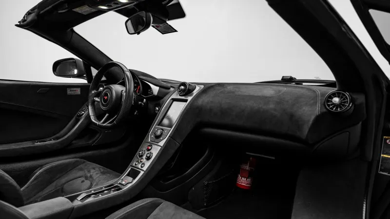 2015 McLaren 650S in Dubai