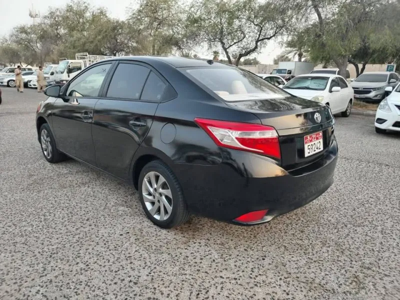 2016 Toyota Yaris in Dubai