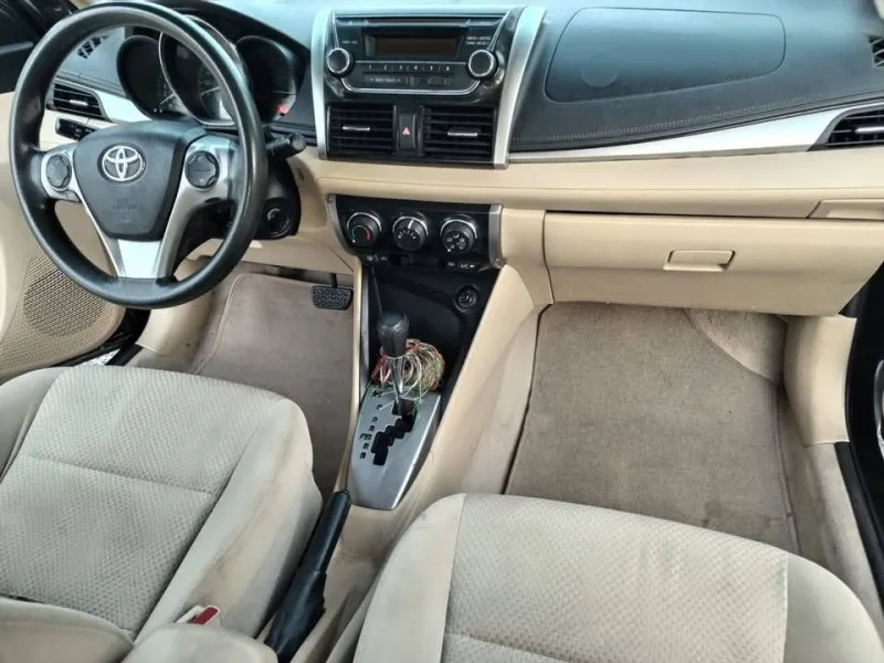 2016 Toyota Yaris in Dubai