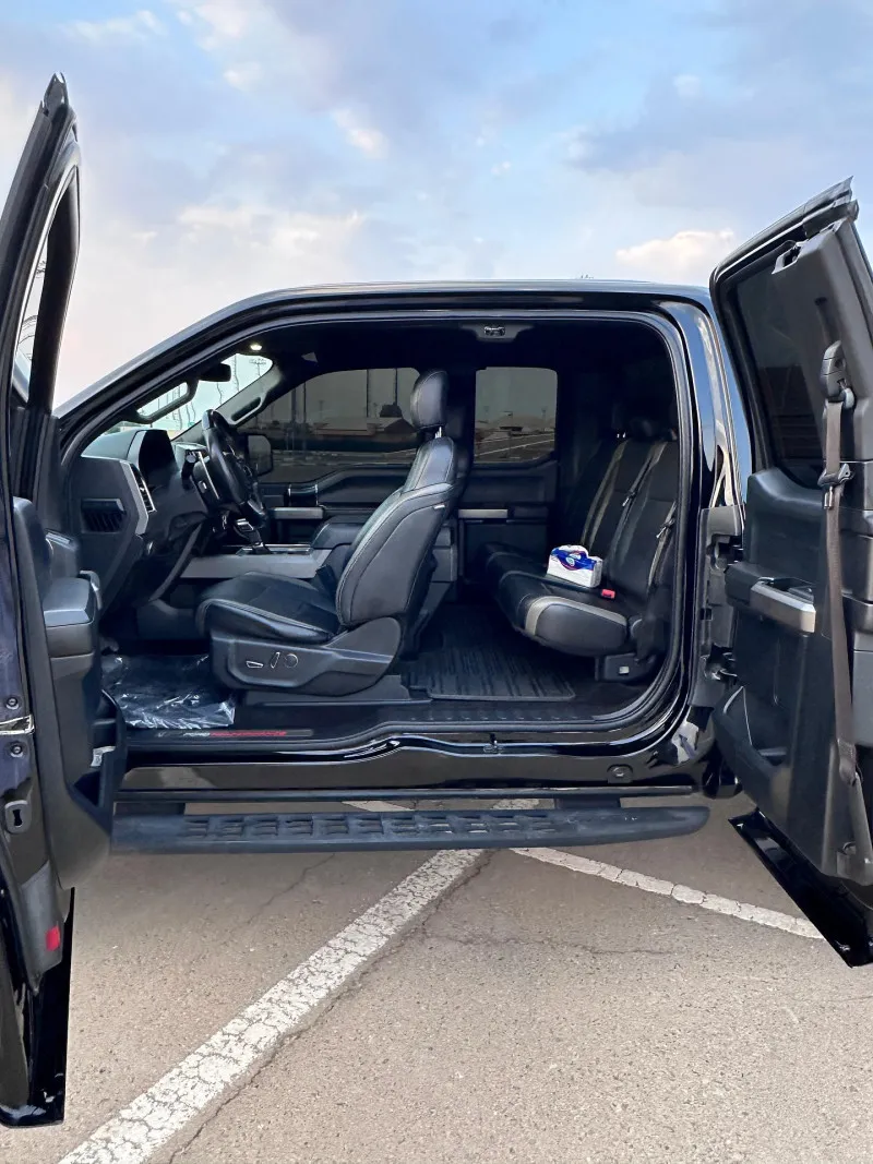 2018 Ford Raptor in Dubai