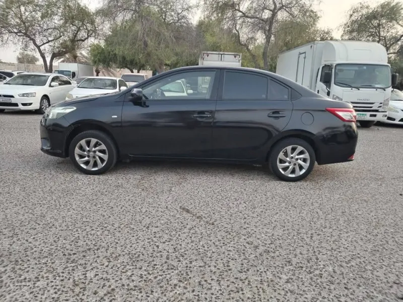 2016 Toyota Yaris in Dubai