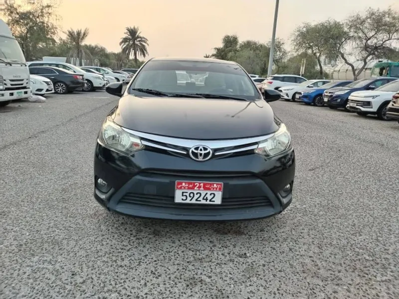 2016 Toyota Yaris in Dubai