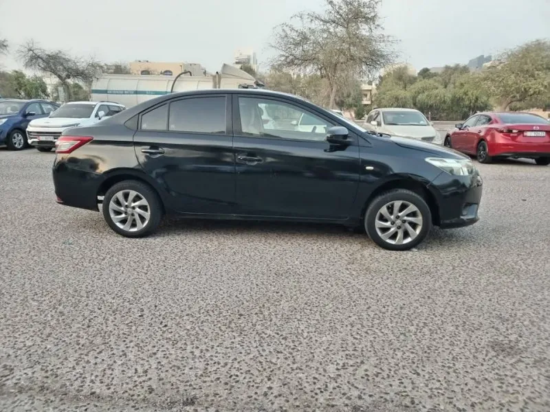 2016 Toyota Yaris in Dubai
