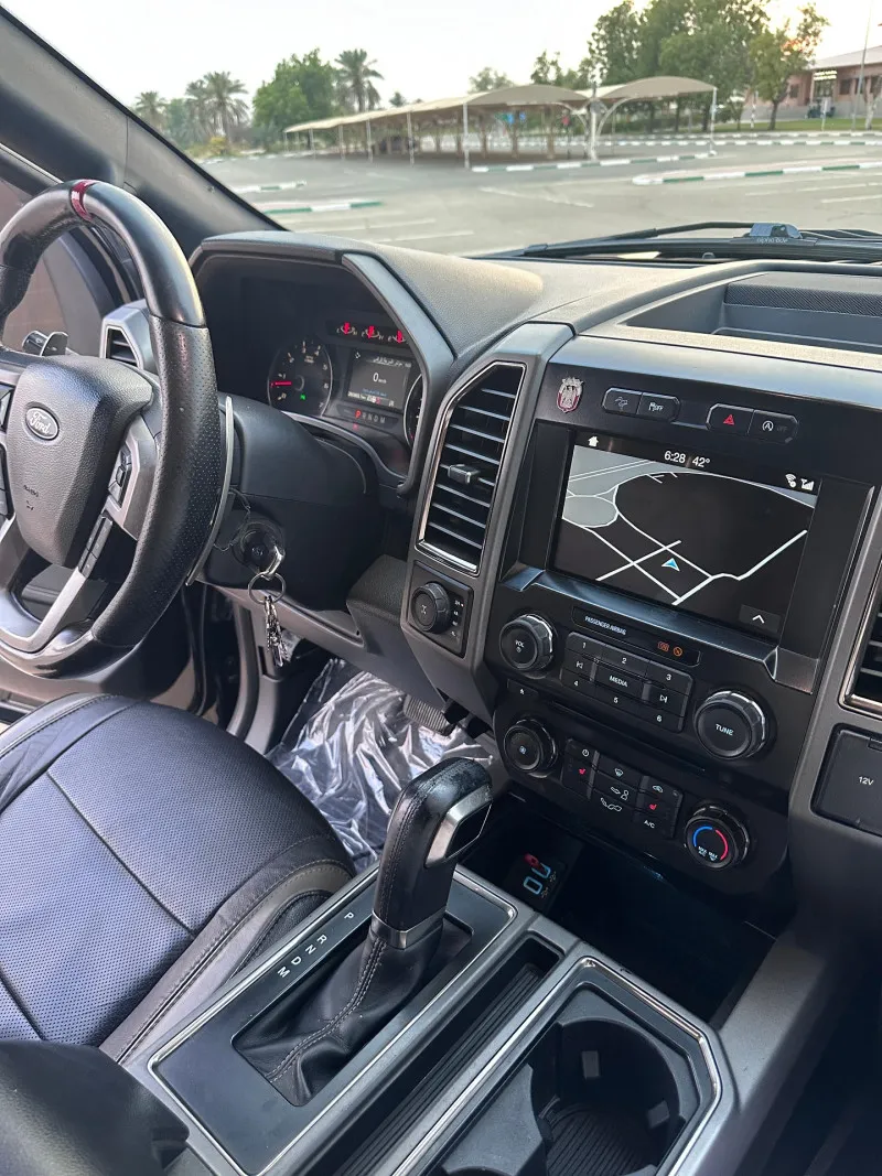 2018 Ford Raptor in Dubai
