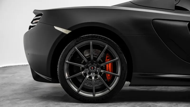 2015 McLaren 650S in Dubai