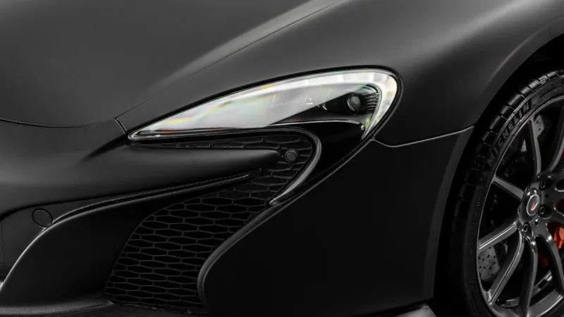 2015 McLaren 650S in Dubai