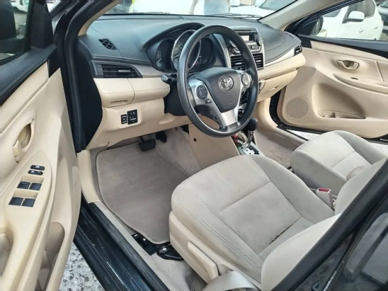 2016 Toyota Yaris in Dubai