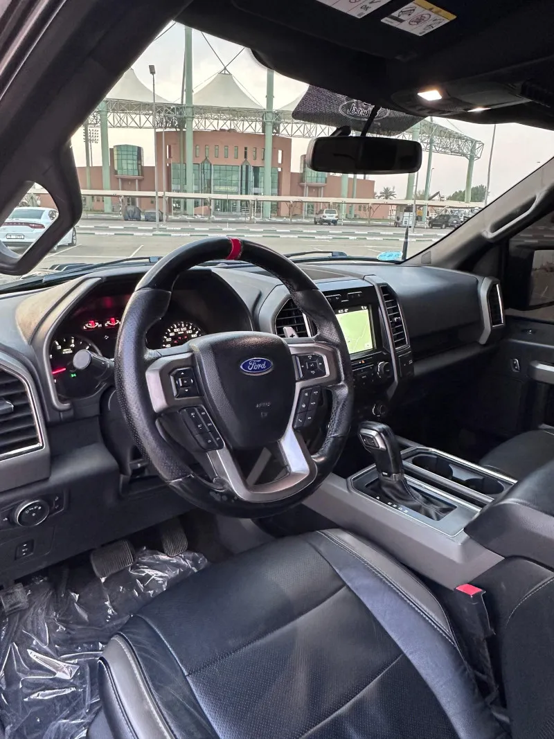 2018 Ford Raptor in Dubai