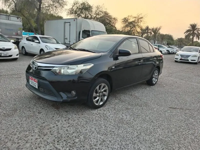 2016 Toyota Yaris in Dubai