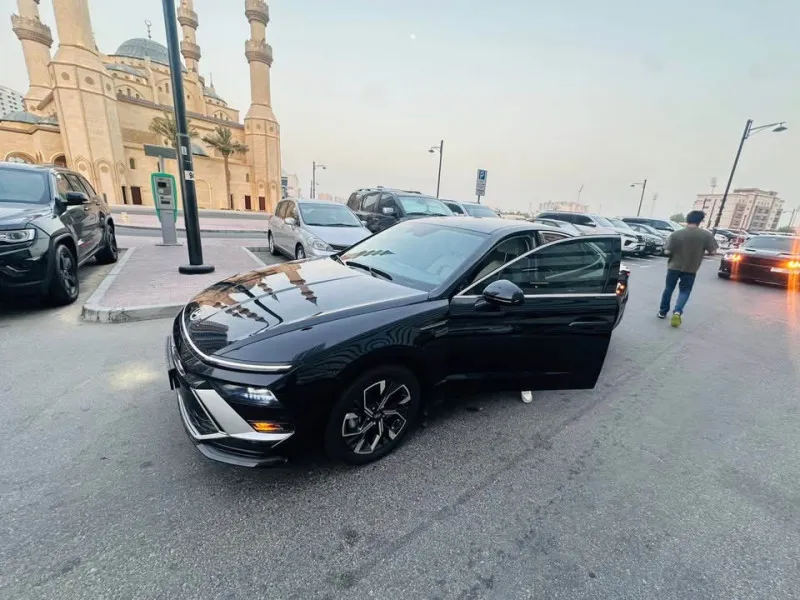 2024 هيونداي سوناتا in Dubai
