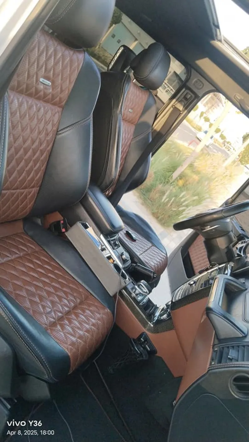 2017 Mercedes-Benz G-Class in Dubai